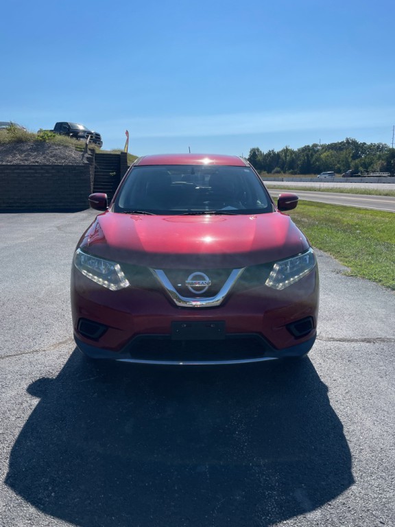 2014 Nissan Rogue Image 8