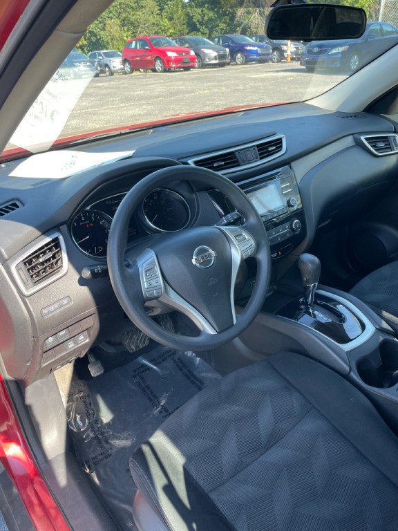 2014 Nissan Rogue Image 9