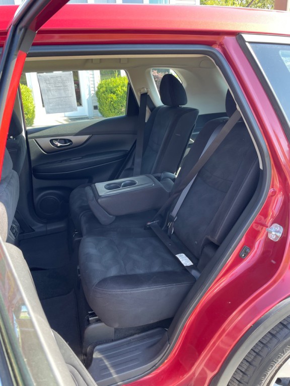 2014 Nissan Rogue Image 17