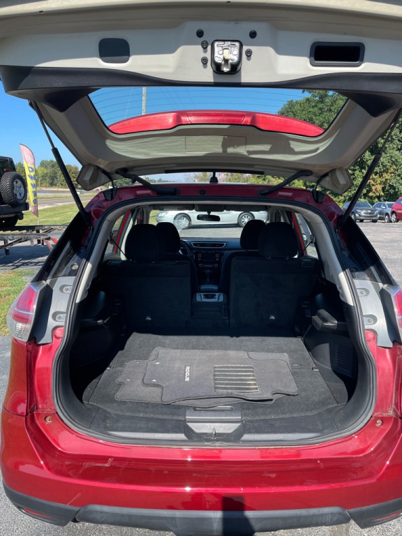 2014 Nissan Rogue Image 18