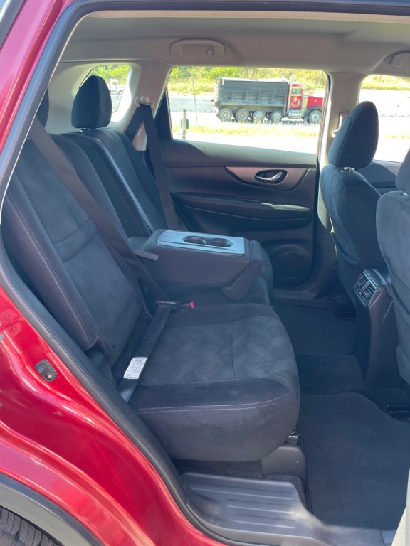 2014 Nissan Rogue Image 20