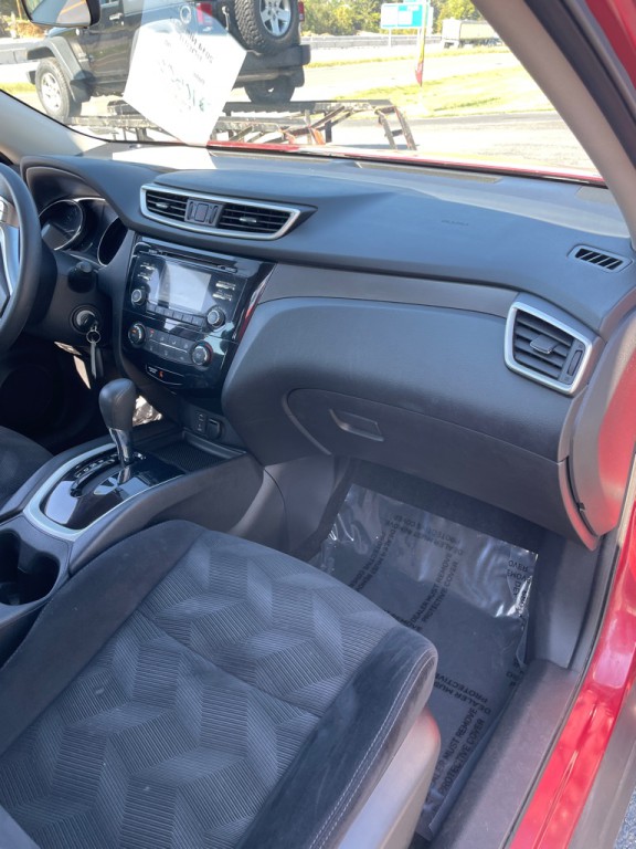2014 Nissan Rogue Image 21