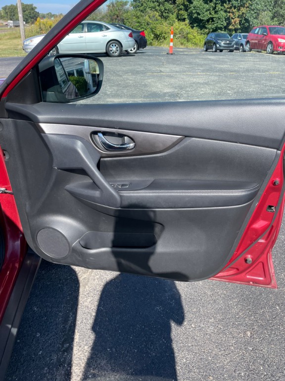 2014 Nissan Rogue Image 22