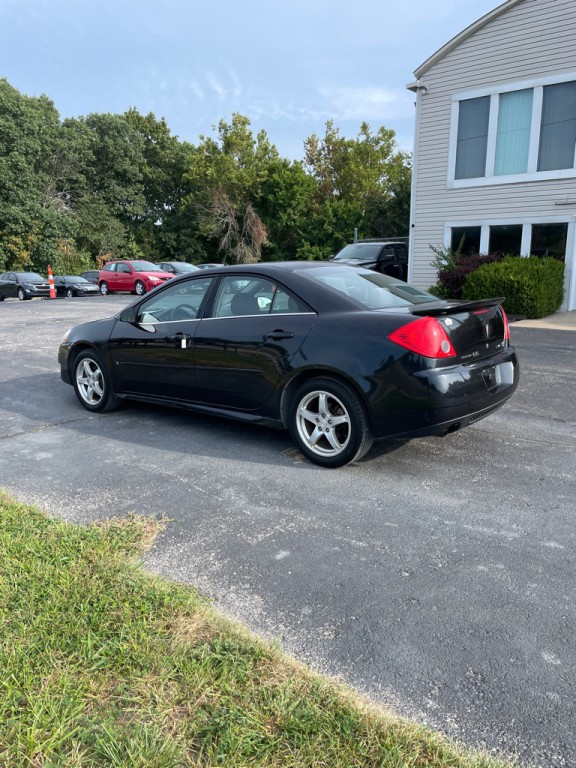 2009 Pontiac G6 Image 3