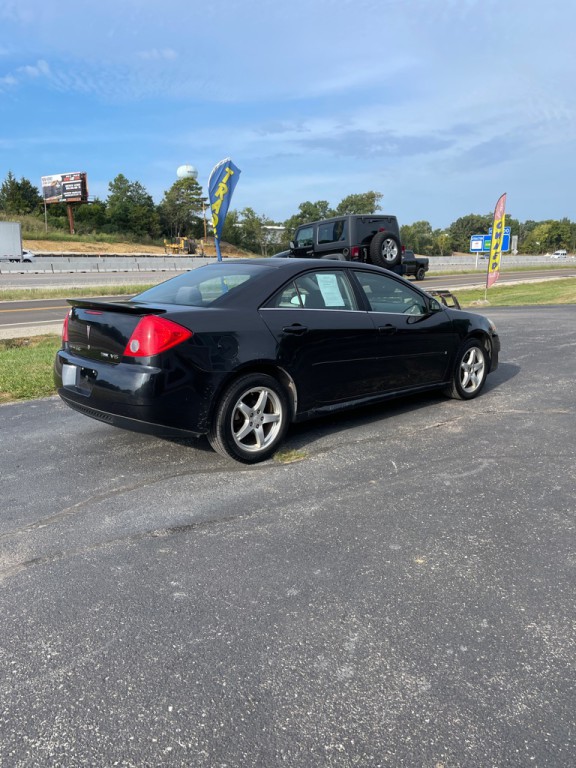 2009 Pontiac G6 Image 5