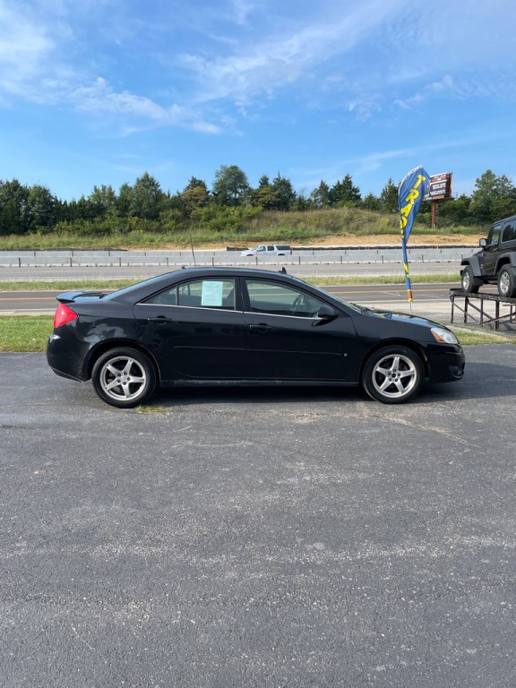 2009 Pontiac G6 Image 6
