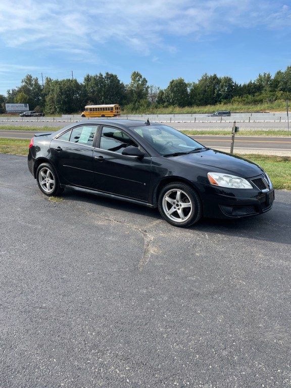 2009 Pontiac G6 Image 7