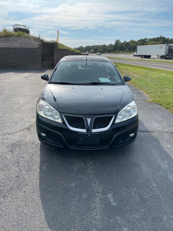 2009 Pontiac G6 Image 8