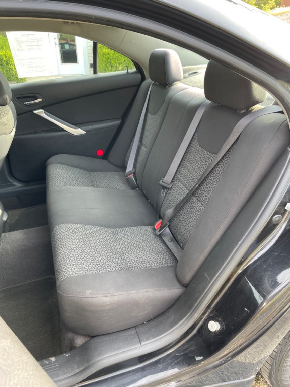 2009 Pontiac G6 Image 16