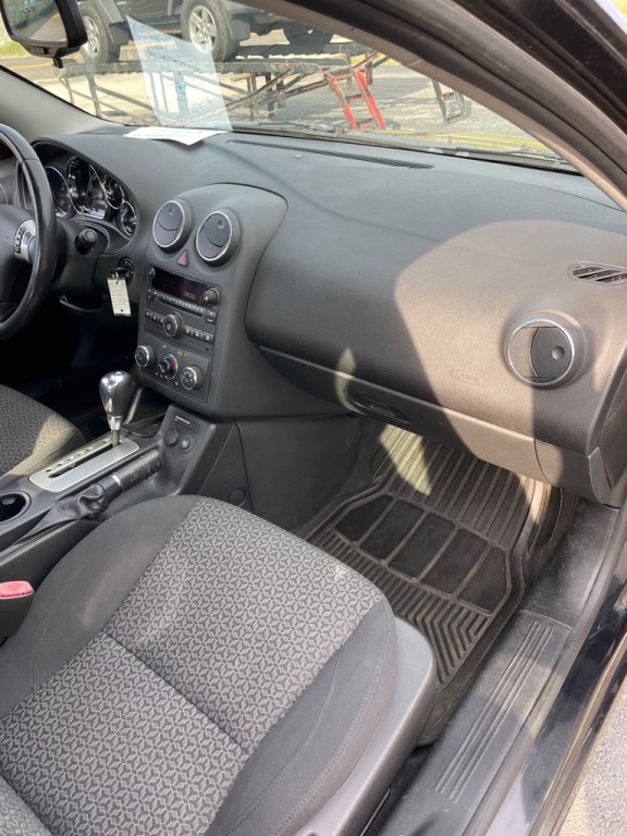 2009 Pontiac G6 Image 20