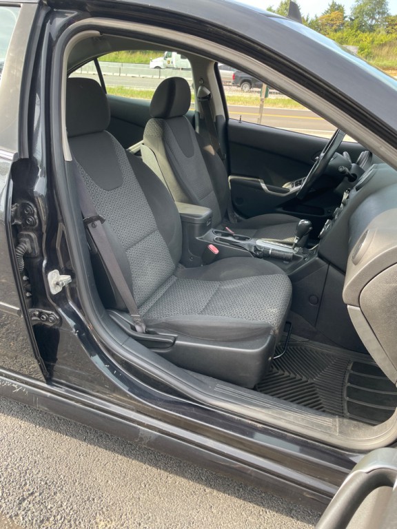 2009 Pontiac G6 Image 22