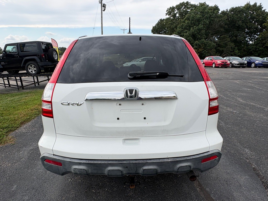 2007 Honda CR-V Image 4