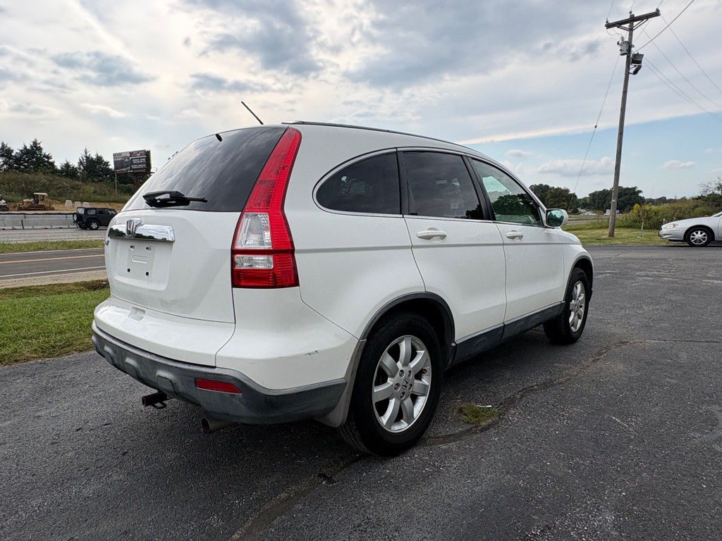 2007 Honda CR-V Image 5