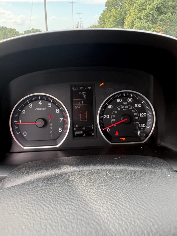 2007 Honda CR-V Image 12