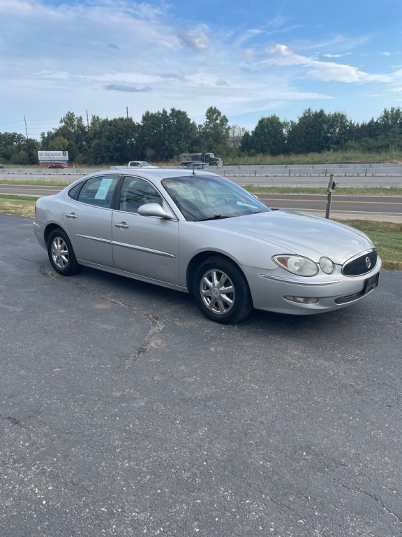 2005 Buick Lacrosse Image 7