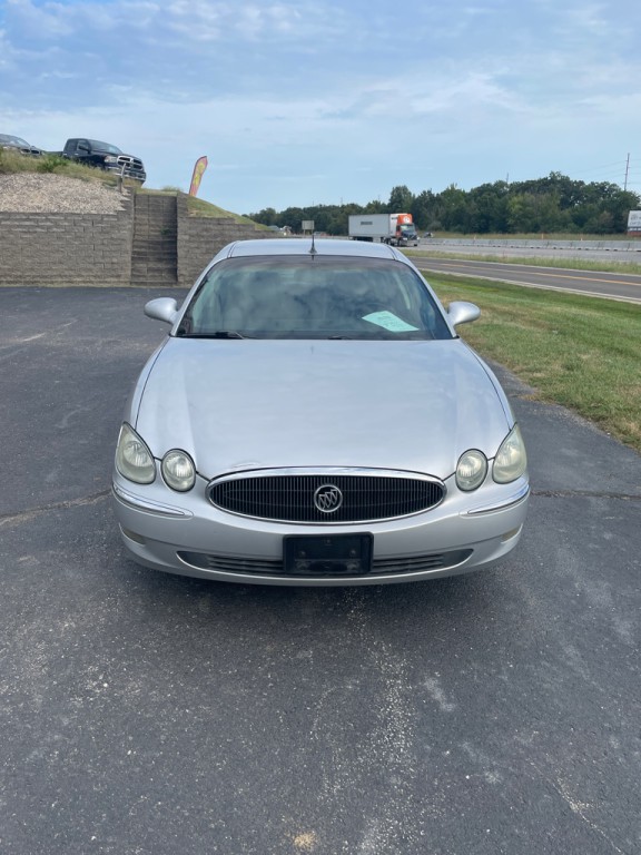 2005 Buick Lacrosse Image 8
