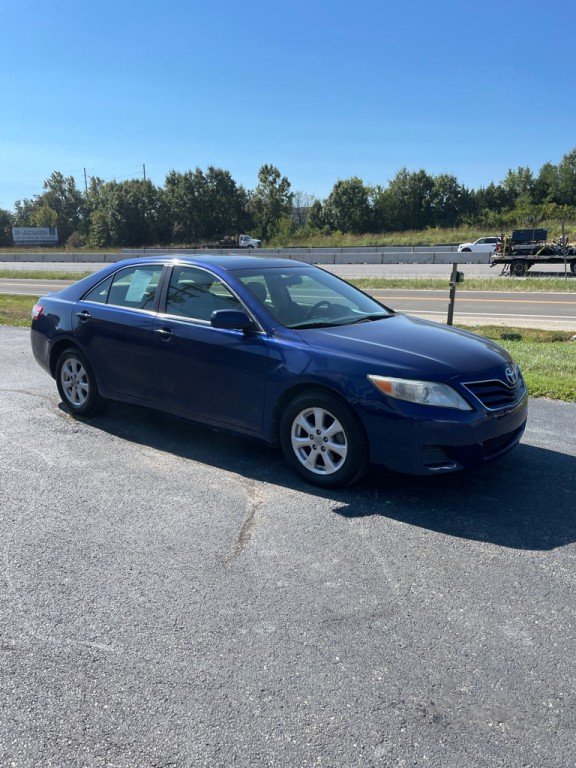 2011 Toyota Camry Image 7