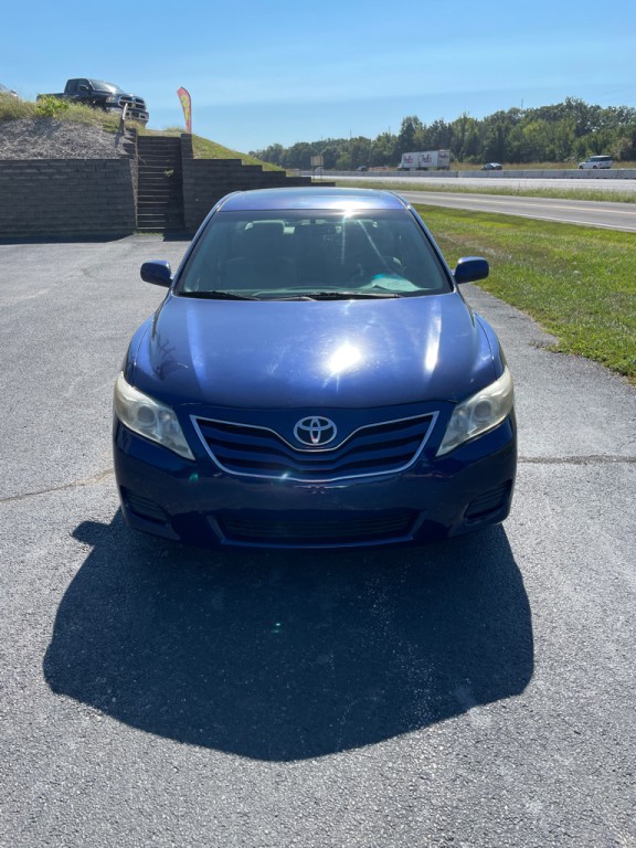 2011 Toyota Camry Image 8