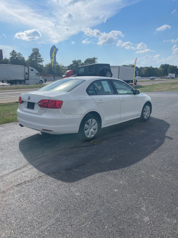 2012 Volkswagen Jetta Image 5