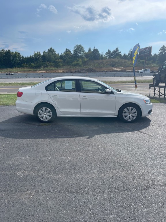 2012 Volkswagen Jetta Image 6