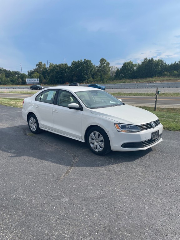 2012 Volkswagen Jetta Image 7