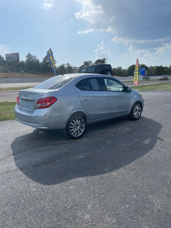 2019 Mitsubishi Mirage Image 5