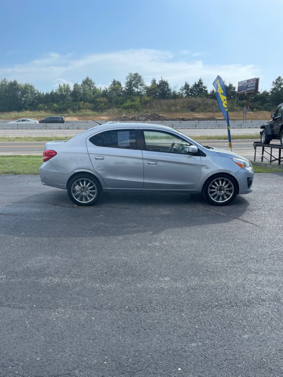 2019 Mitsubishi Mirage Image 6