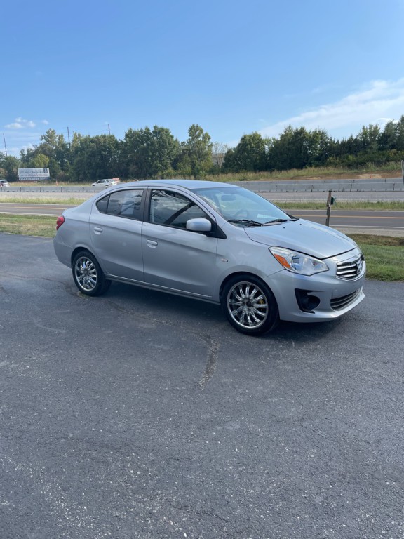 2019 Mitsubishi Mirage Image 7