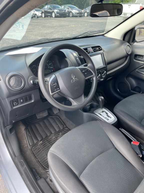 2019 Mitsubishi Mirage Image 9