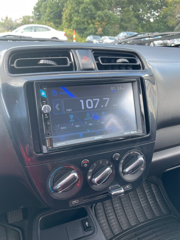 2019 Mitsubishi Mirage Image 13