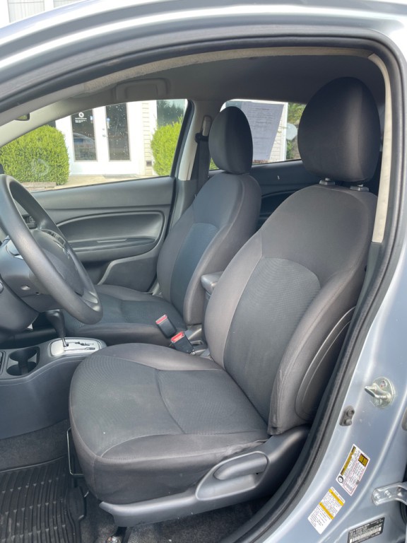 2019 Mitsubishi Mirage Image 14