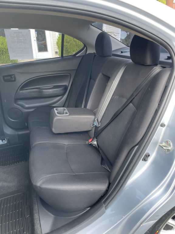 2019 Mitsubishi Mirage Image 16