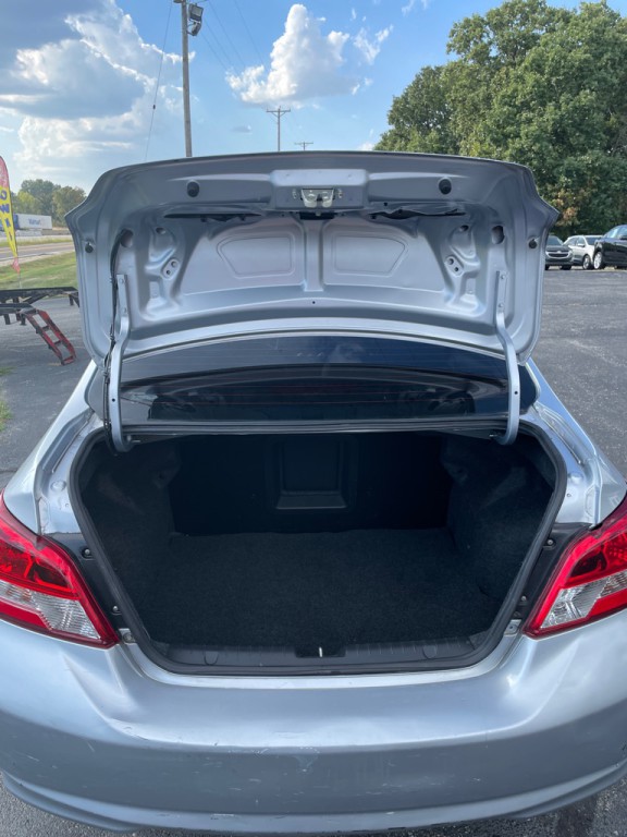 2019 Mitsubishi Mirage Image 17