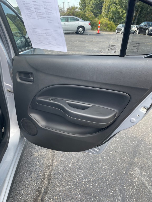2019 Mitsubishi Mirage Image 18