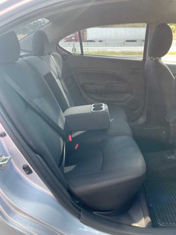 2019 Mitsubishi Mirage Image 19