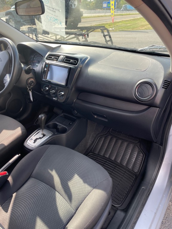 2019 Mitsubishi Mirage Image 20