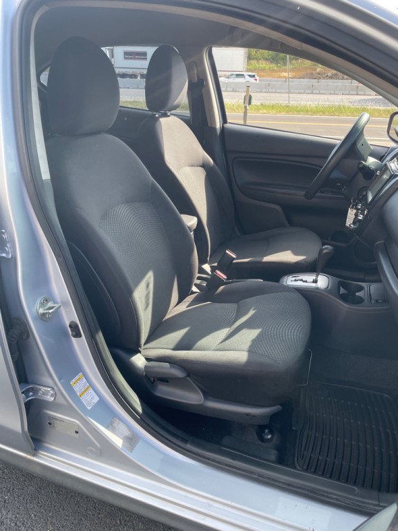 2019 Mitsubishi Mirage Image 22