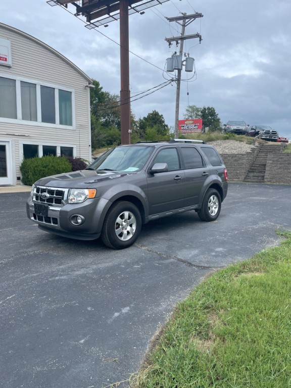 2012 Ford Escape Image 1