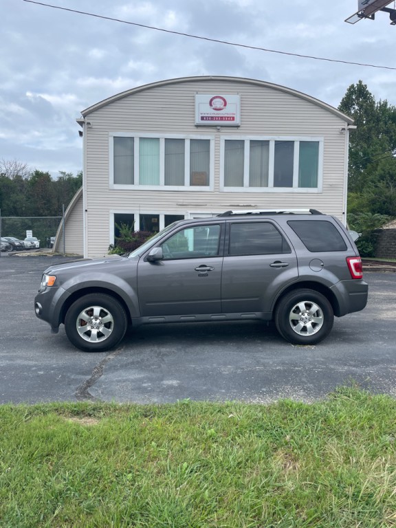 2012 Ford Escape Image 2