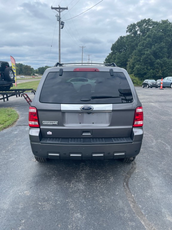 2012 Ford Escape Image 4