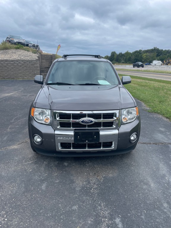 2012 Ford Escape Image 8