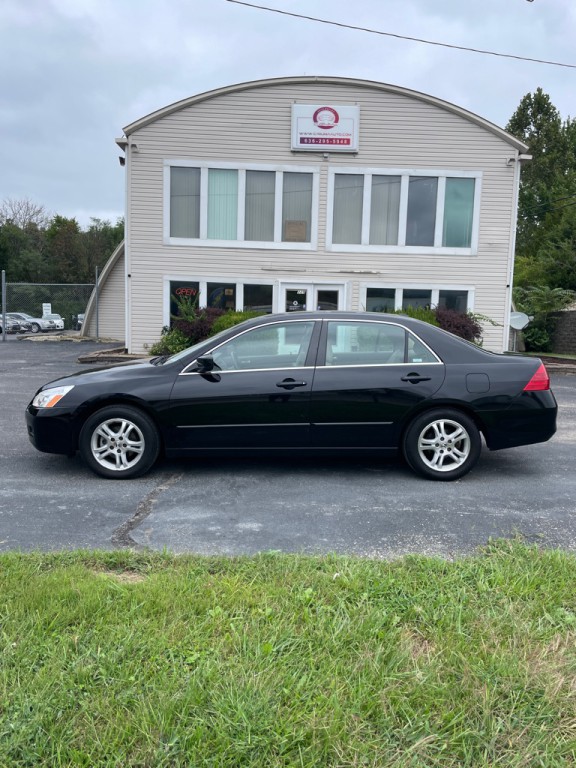 2006 Honda Accord Image 2