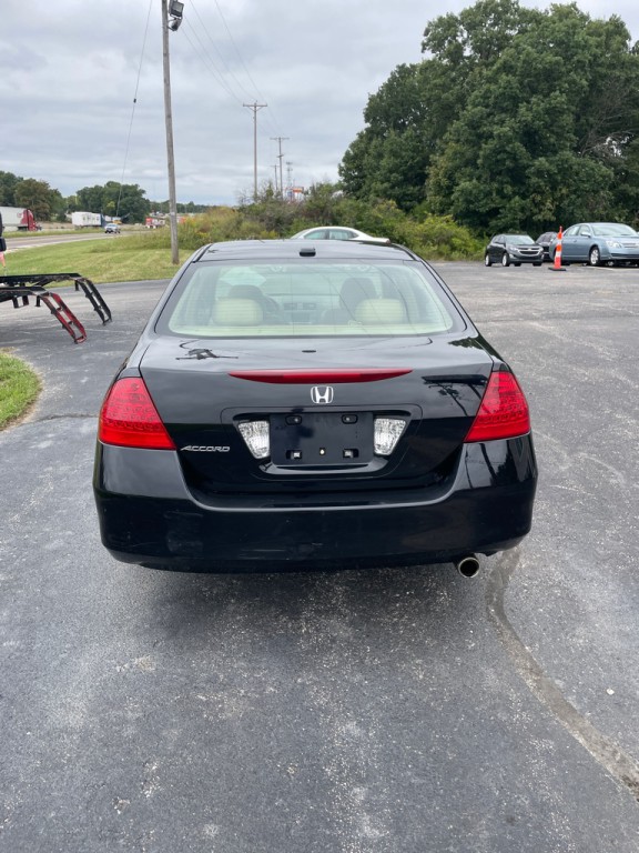 2006 Honda Accord Image 4