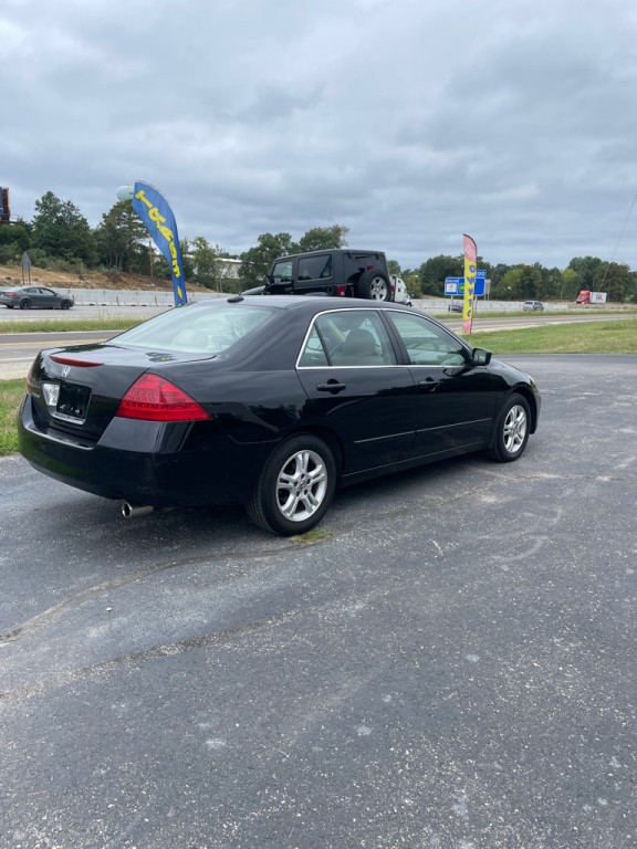 2006 Honda Accord Image 5