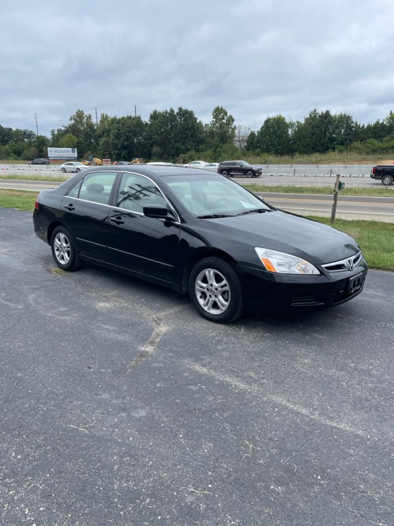 2006 Honda Accord Image 7