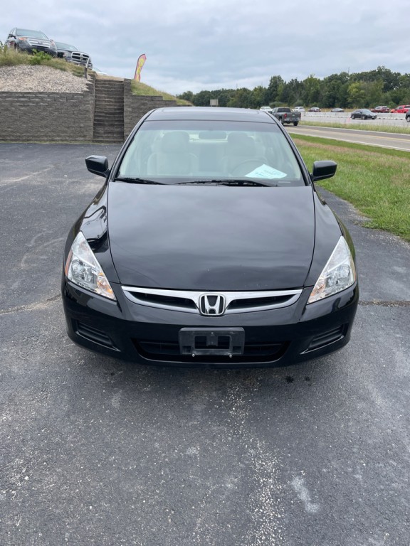 2006 Honda Accord Image 8
