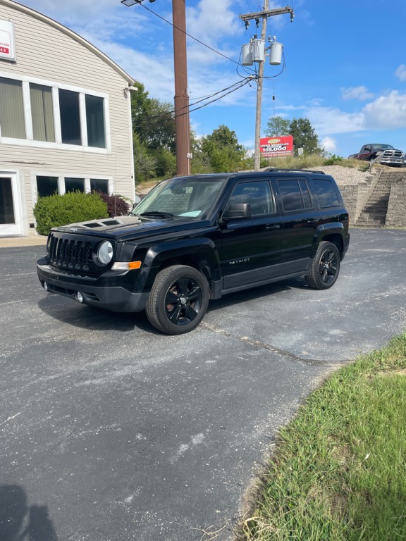 2016 Jeep Patriot Image 1