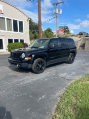 Image for 2016 Jeep Patriot Latitude ID: 7689116