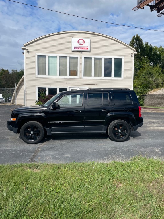2016 Jeep Patriot Image 2