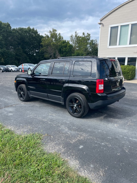 2016 Jeep Patriot Image 3
